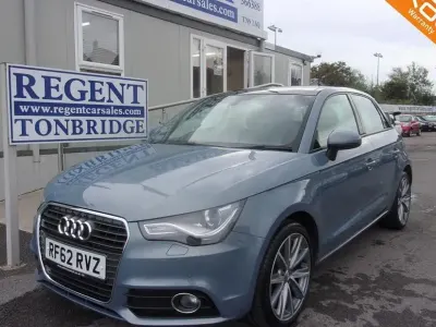 Used Audi A1 Sportback
