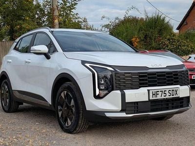 Gebraucht Kia Sportage 235 PS (172 kW) 2025 SUV