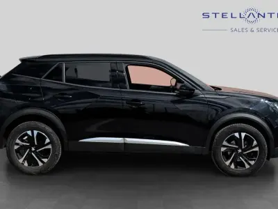 Used Peugeot 2008 Allure+ 100 HP (73 kW) 2023 Black SUV