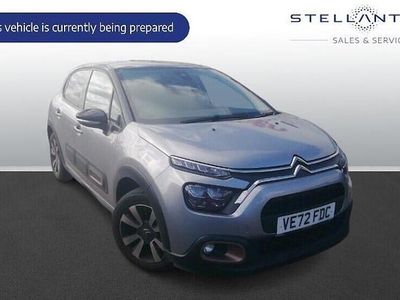 Used Citroën C3 PureTech 83 HP (61 kW) 2023 Hatchback