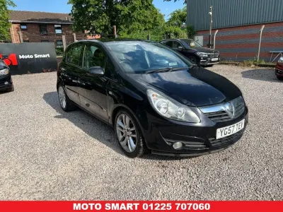 Used Vauxhall Corsa