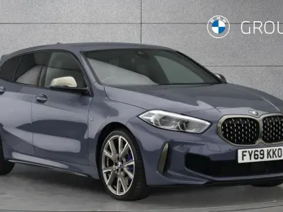 Used BMW M135