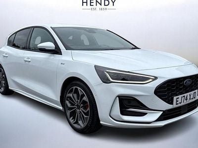 Used 2024 Ford Focus ST-Line X Hatchback | £23,299 (Expensive)