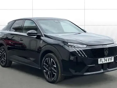 Used Peugeot 3008 GTi 136 HP (100 kW) 2025 SUV