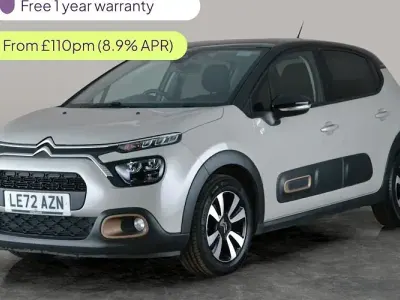 Used Citroën C3