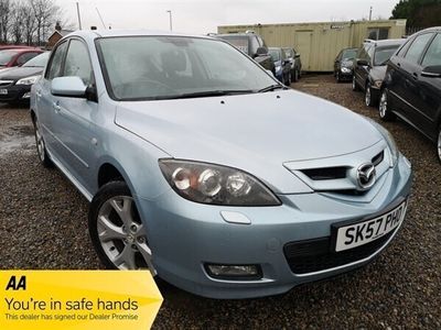 used Mazda 3 Hatchback 2007