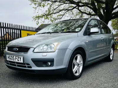 Used Ford Focus