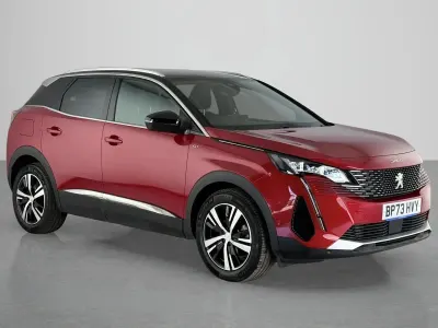 Used Peugeot 3008