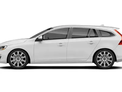 Used Volvo V60 Business Edition 181 HP (133 kW) 2015 Estate