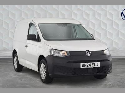 VW Caddy