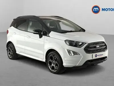 Used Ford Ecosport ST-Line 140 HP (102 kW) 2022 SUV