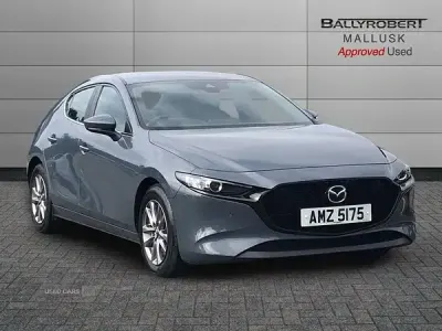 Used Mazda 3
