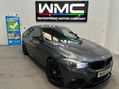 used BMW 335 Gran Turismo 3 Series 3.0 d xDrive M Sport