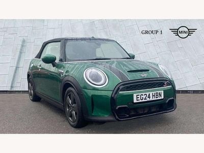 Mini Cooper S Cabriolet