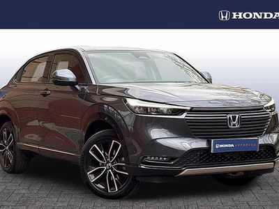 Used Honda HR-V Advance 131 HP (96 kW) 2024 Grey SUV