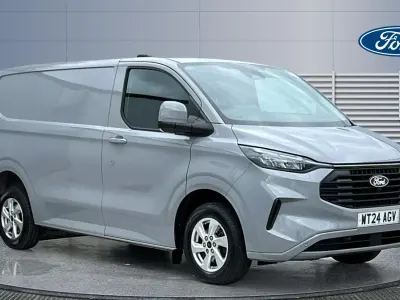 Usado Ford Transit Custom Limited 136 HP (100 kW) 2024 Van