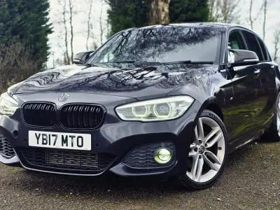 Usado BMW 120