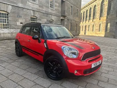 Usado Mini Cooper S Countryman 2011 SUV