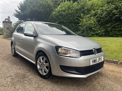 used VW Polo 1.4 SE 5dr DSG Hatchback