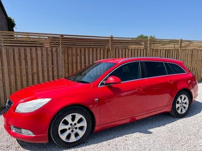 Vauxhall Insignia