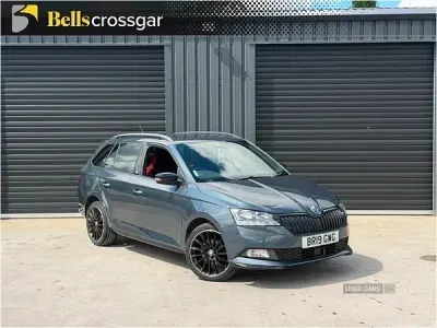 Used Skoda 110 R