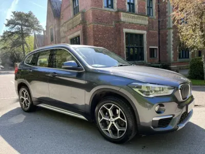 Used BMW X1