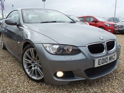 BMW 320 Cabriolet