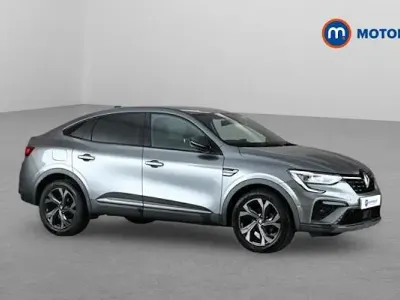 Used Renault Arkana R.S. 140 HP (102 kW) 2023 Grey SUV