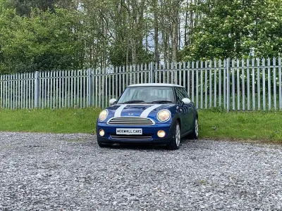 Used Mini Cooper