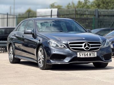 Mercedes E220