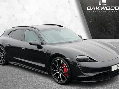 Used 2022 Porsche Taycan Sport Turismo | £49,995 (Good price)