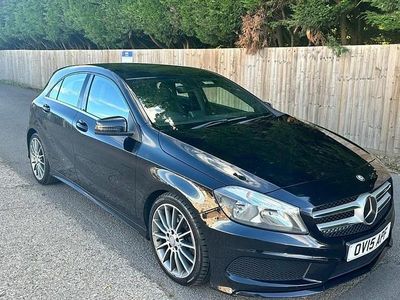 Usado Mercedes A220 AMG 170 HP (125 kW) 2015