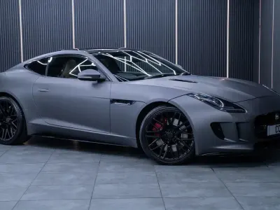 Usado Jaguar F-Type