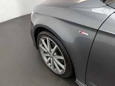 Used Audi A3 Black Edition 150 HP (110 kW) 2018 Sedan