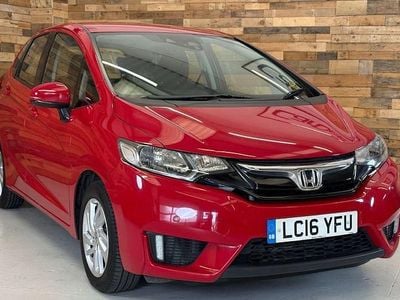 Used Honda Jazz SE 102 HP (75 kW) 2017 Hatchback