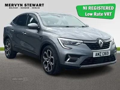 Begagnad Renault Arkana