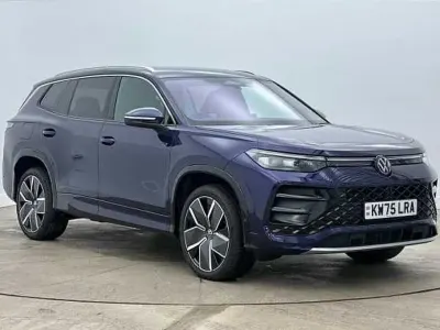 Used VW Tayron R-line 193 HP (141 kW) 2026 Other SUV