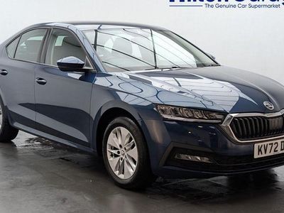 Used 2024 Skoda Octavia SE Technology Hatchback | £11,050 (Super price)