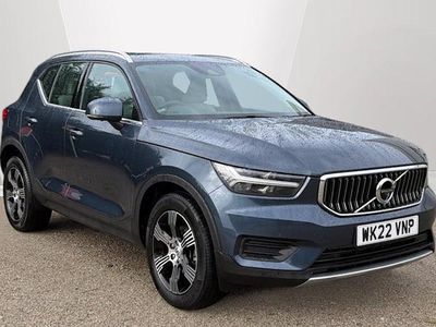 Used 2021 Volvo XC40 Inscription SUV | £25,626 (A bit pricey)