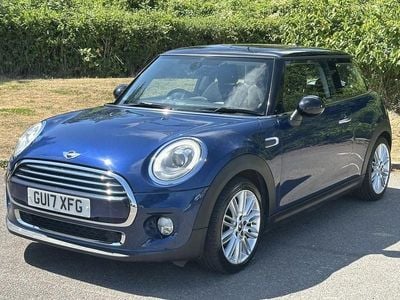 Mini Cooper D