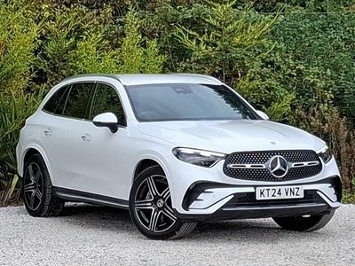 Mercedes GLC300