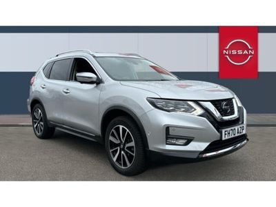 used Nissan X-Trail 1.3 DiG-T Tekna 5dr DCT Petrol Station Wagon