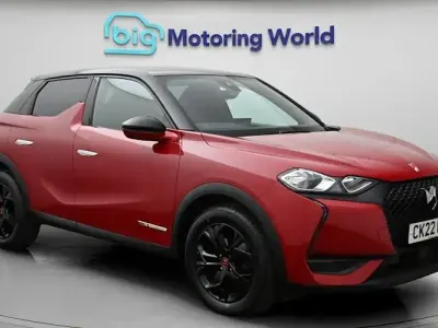 Used DS Automobiles DS3