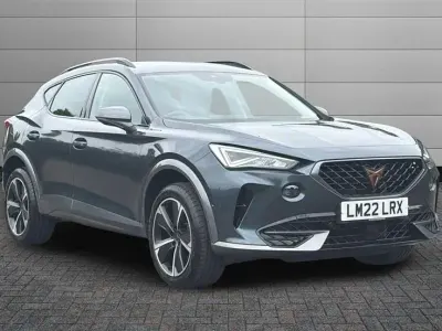 Usado Cupra Formentor