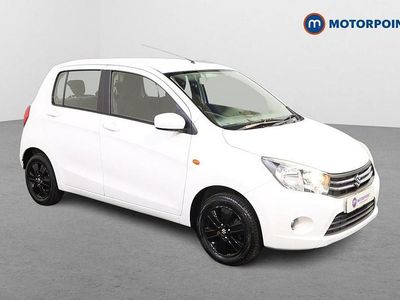 Suzuki Celerio