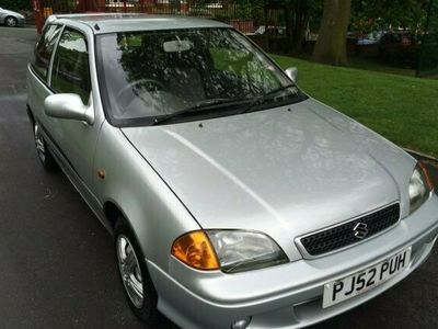 Used Suzuki Swift 52 HP (38 kW) 2003 Hatchback