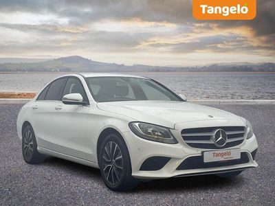 Mercedes C180