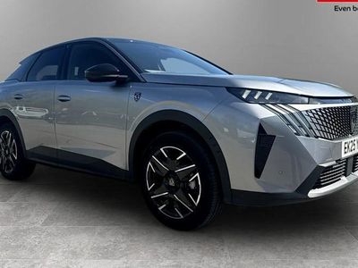 Begagnad Peugeot 3008 GTi 136 HK (100 kW) 2025 SUV