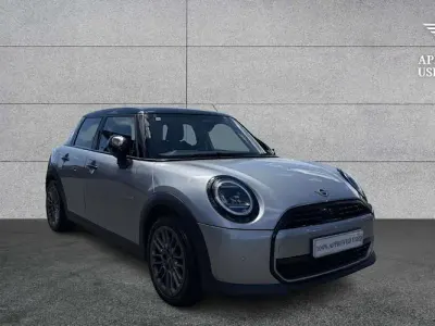 Used Mini Cooper