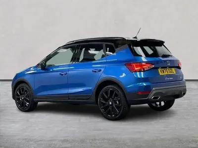 Usado Seat Arona